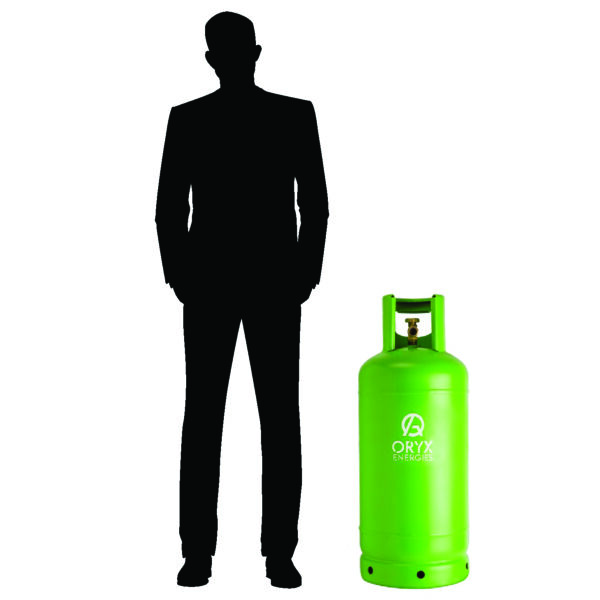 19KG Gas Cylinder