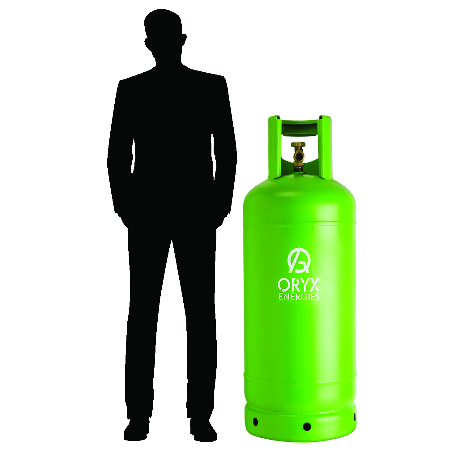 48KG Gas Cylinder