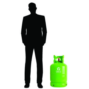 9KG Gas Cylinder